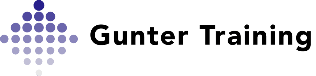 Gunter Training Logo